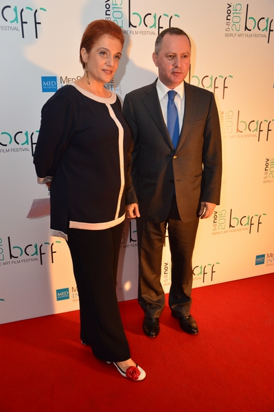Beirut Art Film Festival Opening